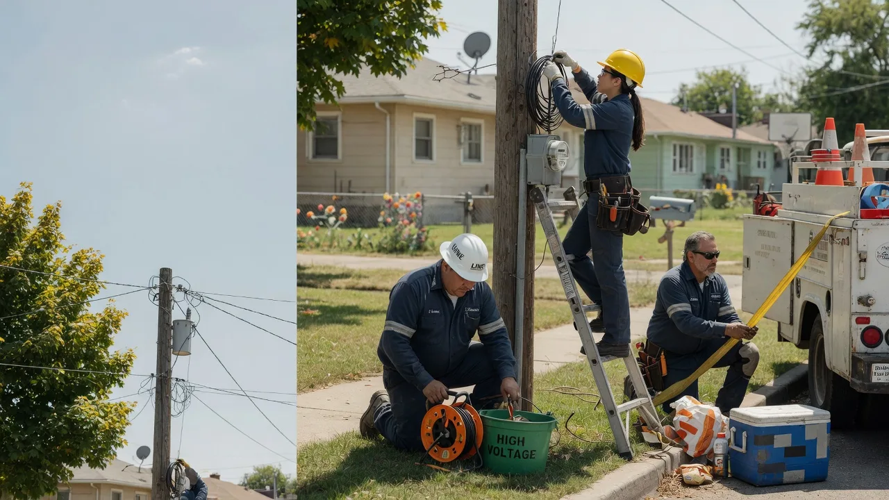 Emergency Electrician in Westside, IA near me
